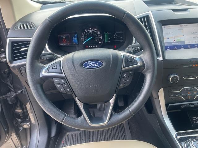 used 2020 Ford Edge car, priced at $21,882