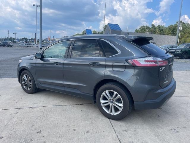 used 2020 Ford Edge car, priced at $21,882