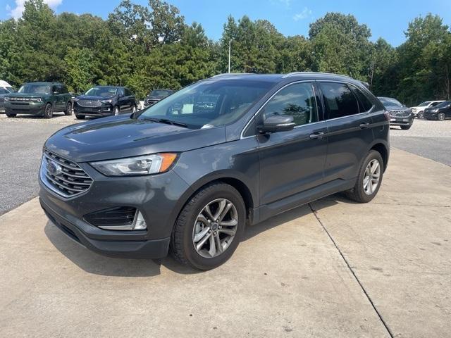 used 2020 Ford Edge car, priced at $21,882