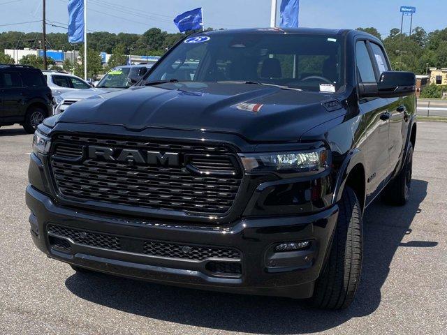 used 2025 Ram 1500 car, priced at $48,898