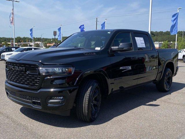 used 2025 Ram 1500 car, priced at $48,898