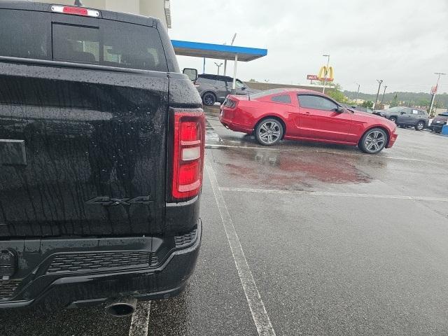 used 2025 Ram 1500 car, priced at $48,998