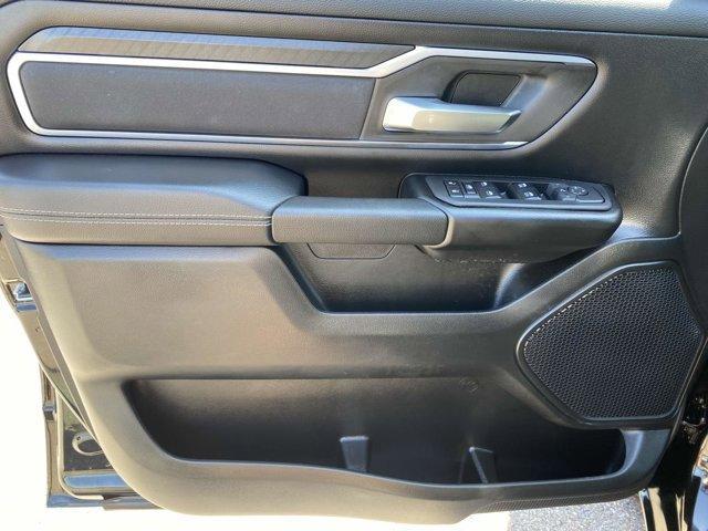 used 2025 Ram 1500 car, priced at $48,898