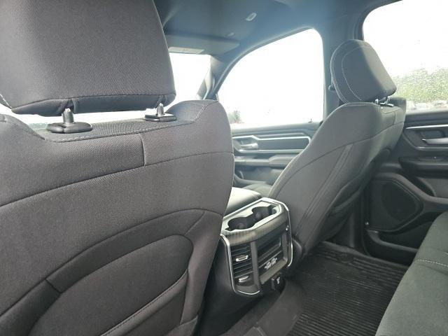 used 2025 Ram 1500 car, priced at $48,998