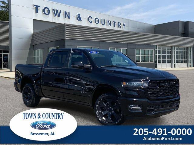 used 2025 Ram 1500 car, priced at $48,998