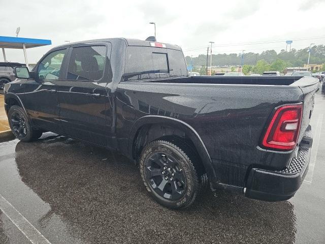 used 2025 Ram 1500 car, priced at $48,998
