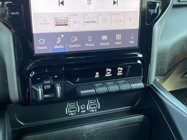 used 2025 Ram 1500 car, priced at $48,898