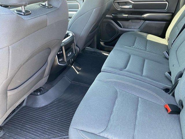 used 2025 Ram 1500 car, priced at $48,898