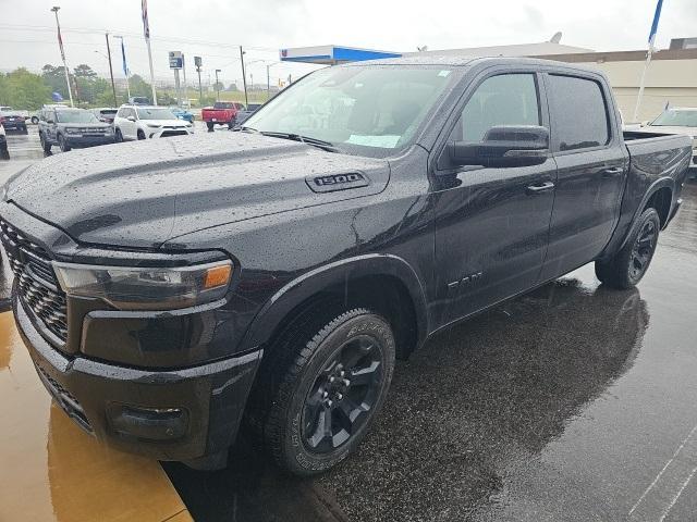 used 2025 Ram 1500 car, priced at $48,998