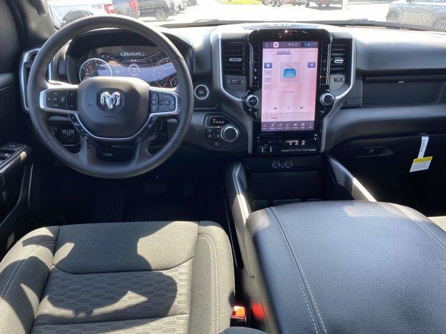used 2025 Ram 1500 car, priced at $48,898