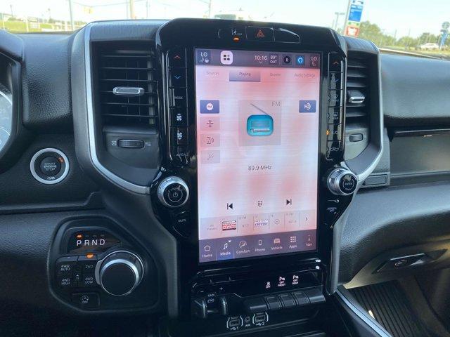 used 2025 Ram 1500 car, priced at $48,898