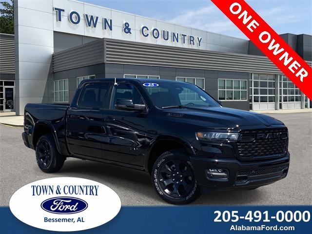 used 2025 Ram 1500 car, priced at $48,641