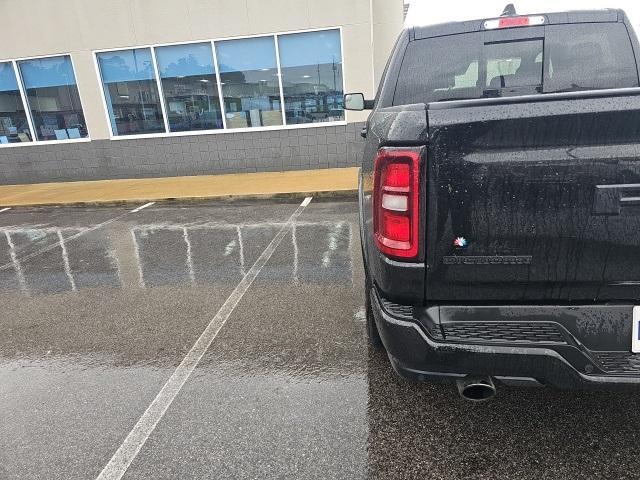 used 2025 Ram 1500 car, priced at $48,998