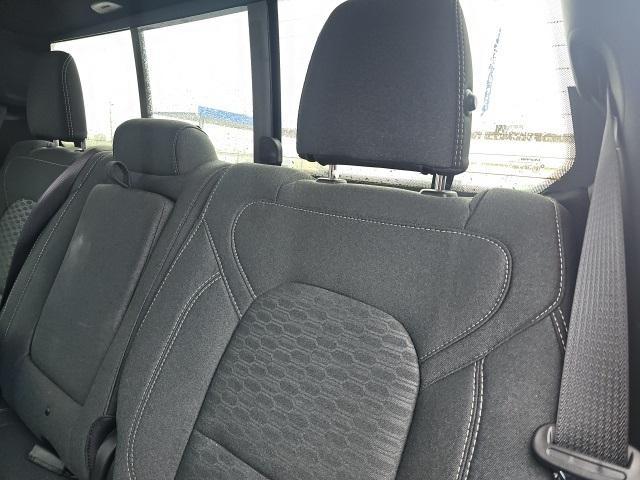 used 2025 Ram 1500 car, priced at $48,998