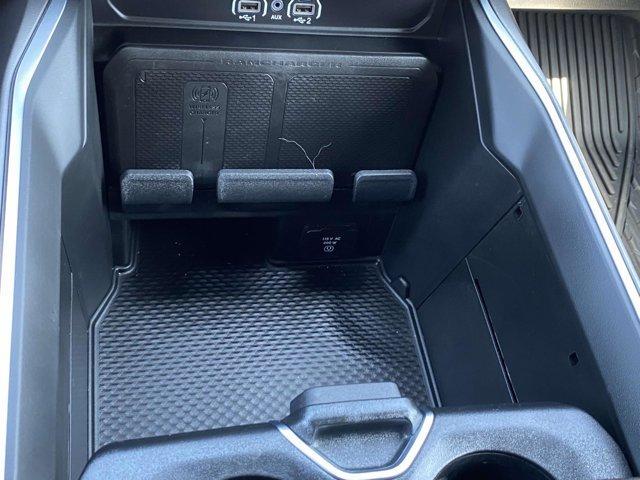 used 2025 Ram 1500 car, priced at $48,898