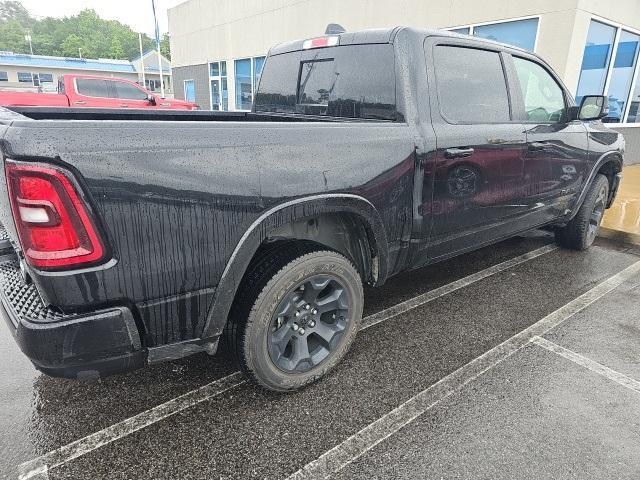 used 2025 Ram 1500 car, priced at $48,998