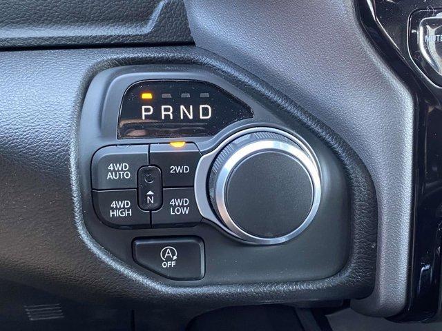 used 2025 Ram 1500 car, priced at $48,898