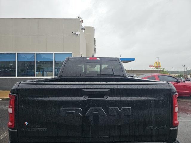 used 2025 Ram 1500 car, priced at $48,998