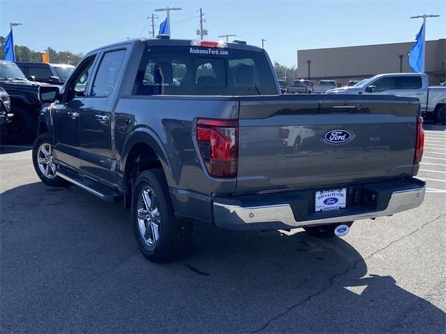 new 2024 Ford F-150 car, priced at $47,035