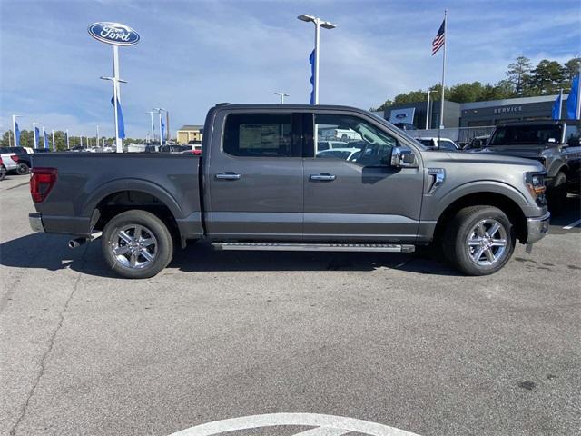 new 2024 Ford F-150 car, priced at $47,035