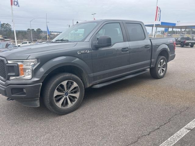 used 2020 Ford F-150 car, priced at $26,990