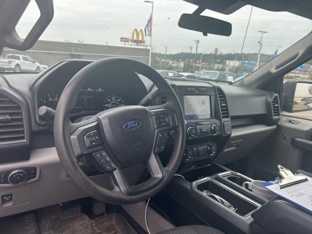 used 2020 Ford F-150 car, priced at $26,990