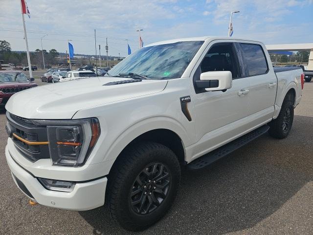 used 2023 Ford F-150 car, priced at $52,990