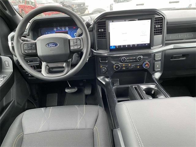 new 2025 Ford F-150 car, priced at $47,958