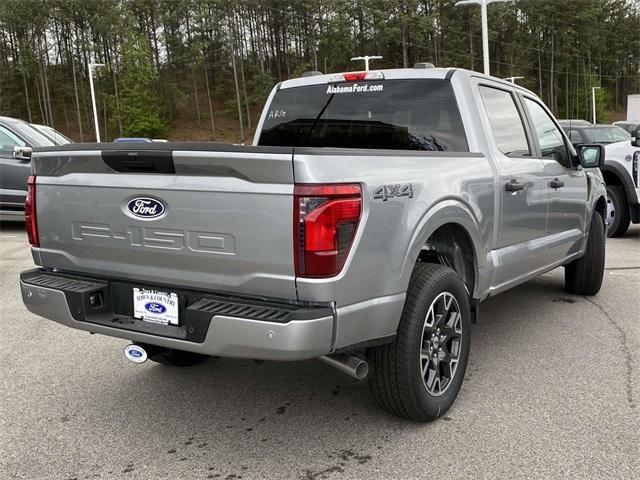 new 2025 Ford F-150 car, priced at $47,958