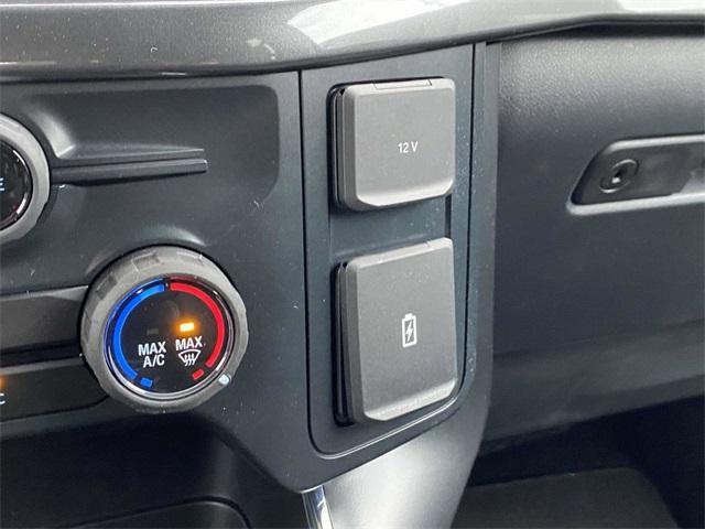 new 2025 Ford F-150 car, priced at $47,958