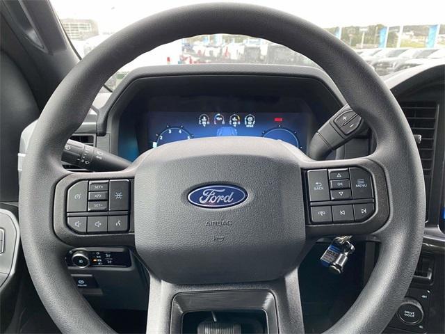 new 2025 Ford F-150 car, priced at $47,958