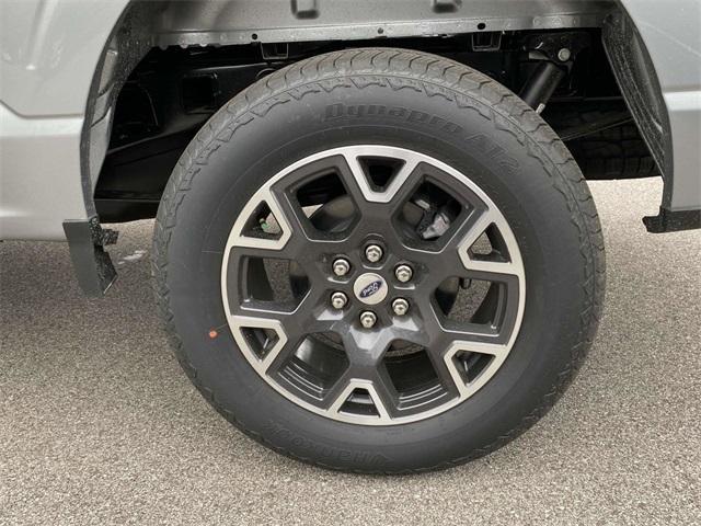 new 2025 Ford F-150 car, priced at $47,958