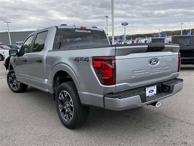 new 2025 Ford F-150 car, priced at $47,958