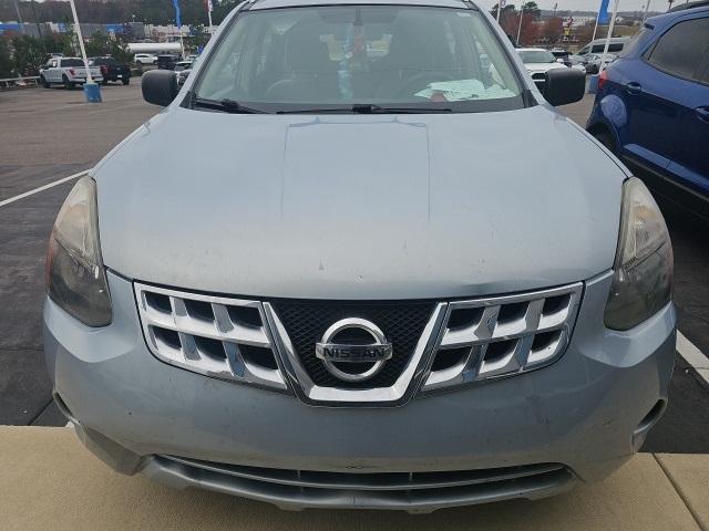 used 2015 Nissan Rogue Select car