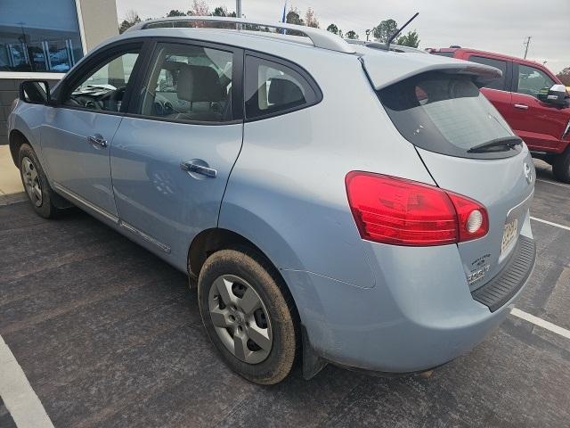 used 2015 Nissan Rogue Select car