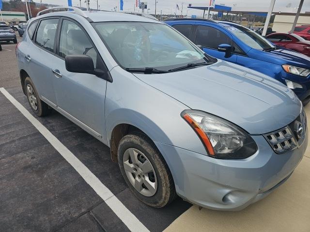 used 2015 Nissan Rogue Select car