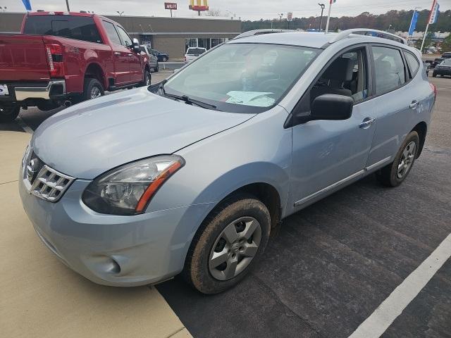 used 2015 Nissan Rogue Select car