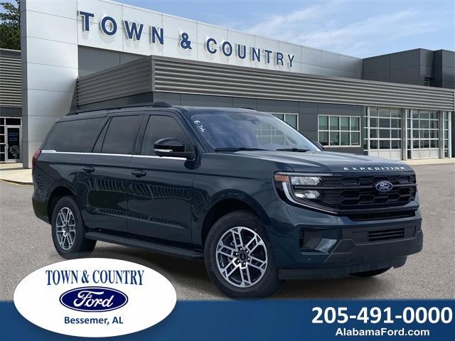 new 2025 Ford Expedition Max car, priced at $69,986