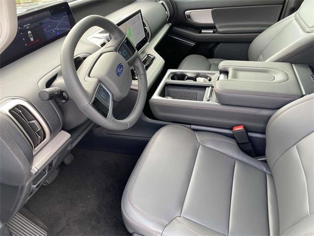 new 2025 Ford Expedition Max car, priced at $72,150