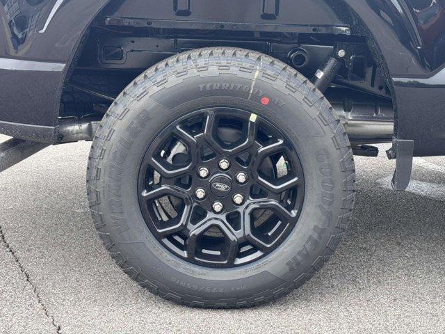 new 2025 Ford F-150 car, priced at $55,591