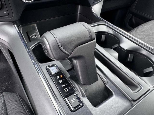 new 2025 Ford F-150 car, priced at $57,591