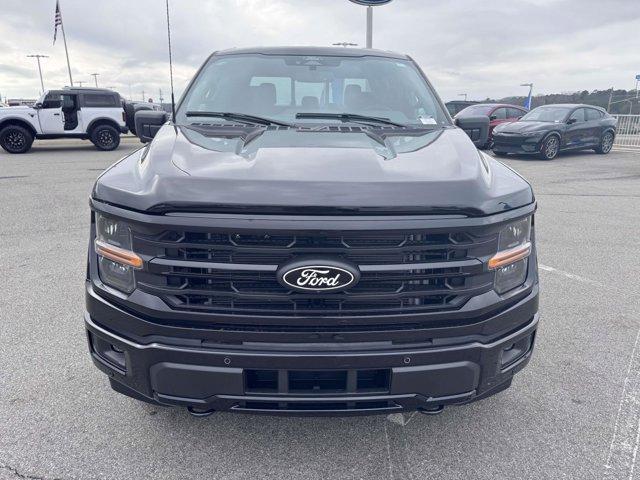new 2025 Ford F-150 car, priced at $55,591