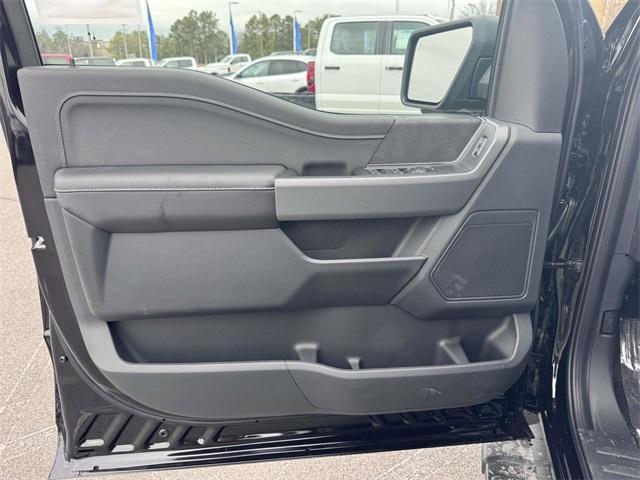 new 2025 Ford F-150 car, priced at $57,591