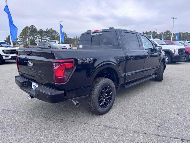 new 2025 Ford F-150 car, priced at $55,591