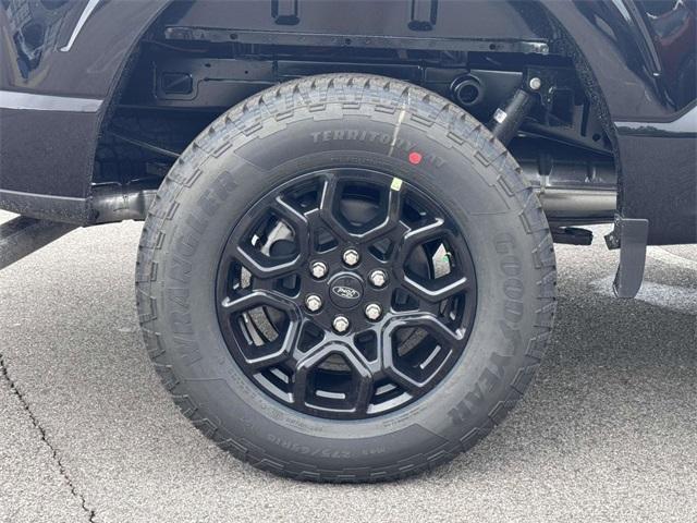 new 2025 Ford F-150 car, priced at $57,591