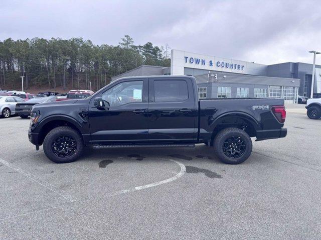 new 2025 Ford F-150 car, priced at $55,591