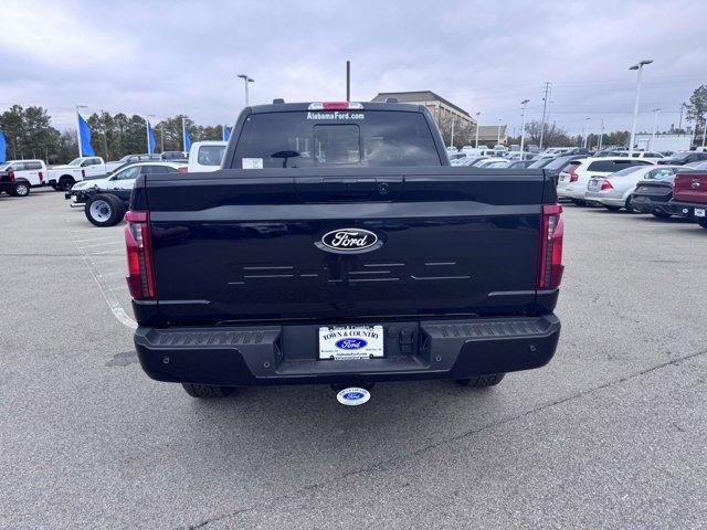 new 2025 Ford F-150 car, priced at $55,591