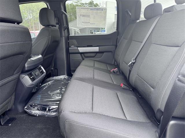 new 2025 Ford F-150 car, priced at $57,591