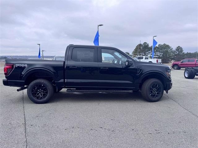 new 2025 Ford F-150 car, priced at $57,591