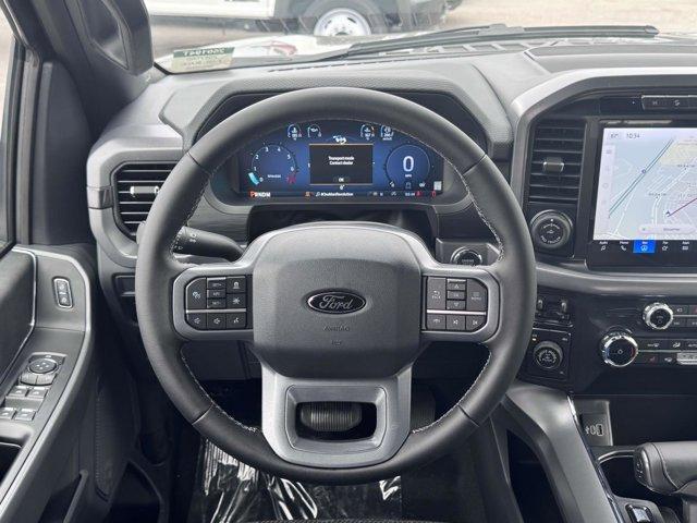 new 2025 Ford F-150 car, priced at $55,591